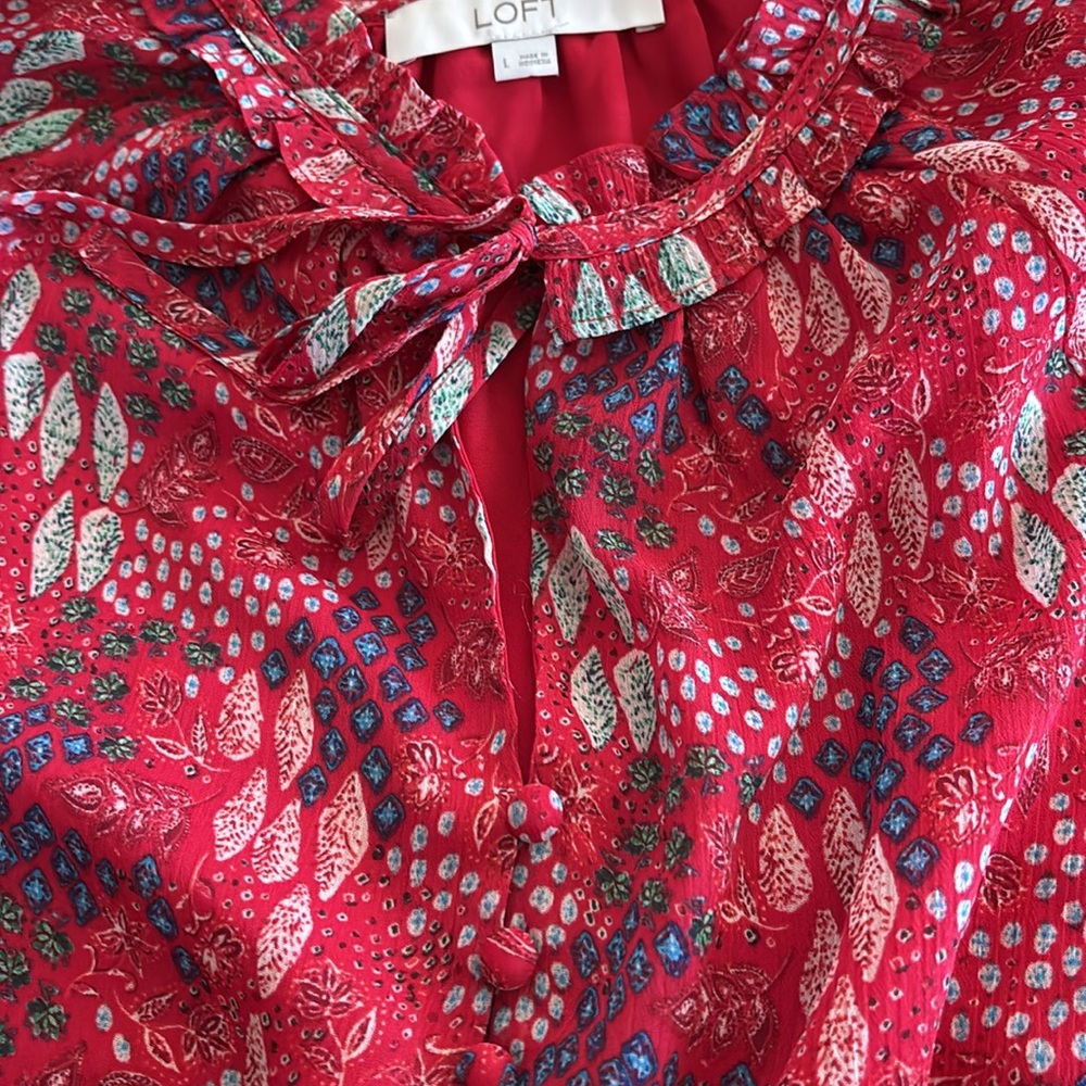 Loft Blouse - Picture 4 of 9
